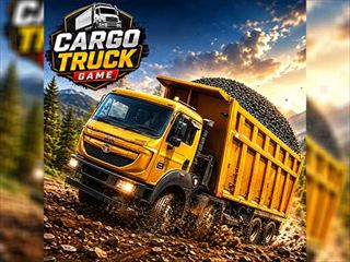 【Cargo Truck Game】無料オンライン ベストゲーム