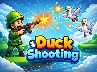【Duck ShootingZ】男性向けゲーム