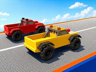 【Faster Car Race】無料オンライン 3Dゲーム