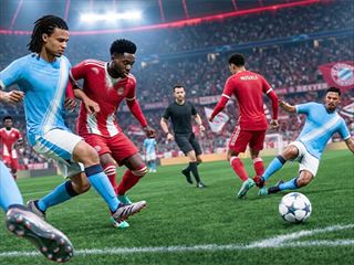【Fiva 26: Soccer】無料オンライン sportゲーム