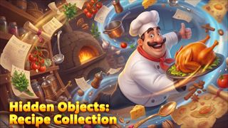 【Hidden Objects: Recipe Collection】Free relaxing Games