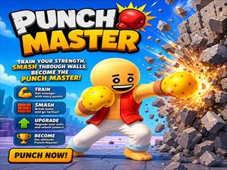 【Master Punch】Free art Games