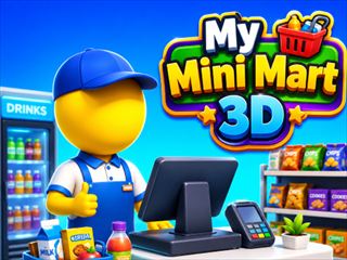 【My Mini Mart 3D】男性向けゲーム