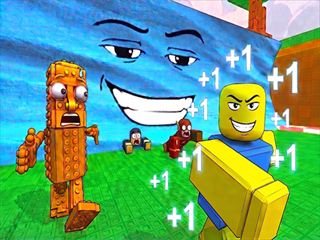 【Obby Tsunami Runner】無料オンライン サフールゲーム