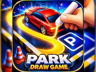 【Park Draw Game】無料オンライン ハイパーカジュアルゲーム