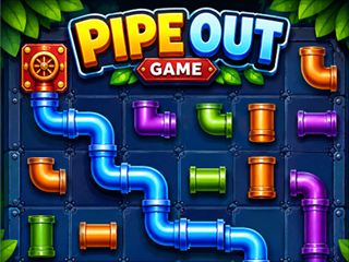 【Pipe Out Game】男性向けゲーム