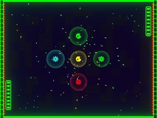 【REFLEX PONG】男性向けゲーム