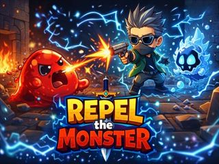 【Repel The Monster】サムネイル画像