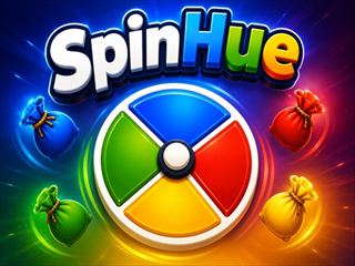 【SpinHue】無料オンライン クリッカーゲーム