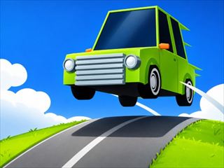 【Traffic Run Game】男性向けゲーム