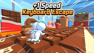 【+1 Speed Keyboard Escape】Free 1プレイヤー Games