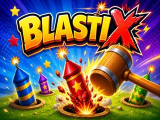 【Blastix】Free ハイパーカジュアル Games