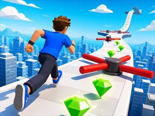 【Car Stunt Master 3D】無料オンライン アーケードゲーム