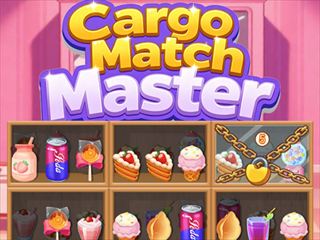 [CargoMatchMaster] 無料オンラインゲーム