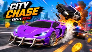 【City Chase: Escape Police】Free 1プレイヤー Games