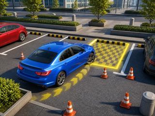 【City Parking Master 3D】無料オンライン 駐車ゲーム
