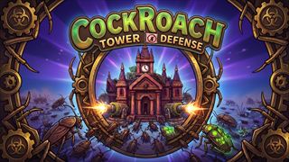 【Cockroach Tower Defense】サムネイル画像