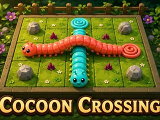[Cocoon Crossing] 無料オンラインゲーム