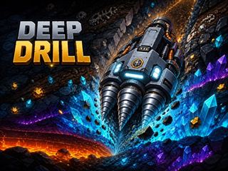 [Deep Drill] 無料オンラインゲーム