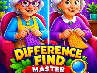 【Difference Find Master Game】Free Ai Games