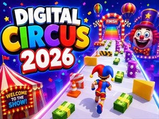 [Digital Circus 2026] 無料オンラインゲーム
