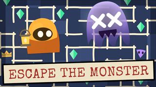 【Escape the Monster】Free 1プレイヤー Games