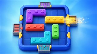 【ExitBlocks: Color Match Puzzle】サムネイル画像