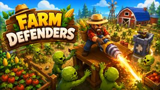 【Farm Defenders】サムネイル画像