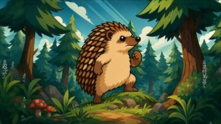 【Fat Hedgehog Boris】Free 1プレイヤー Games