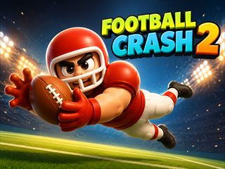 [Football Crash 2] 無料オンラインゲーム