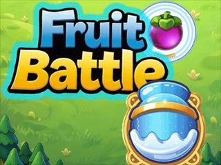 【FruitBattle】無料オンライン hootingゲーム