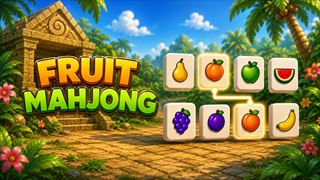 【Fruit Mahjong】Free 1プレイヤー Games
