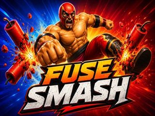 【FuseSmash】Free ハイパーカジュアル Games