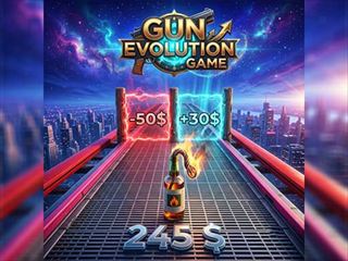 [Gun Evolution Game] 無料オンラインゲーム