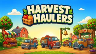 【Harvest Haulers】Free 1プレイヤー Games