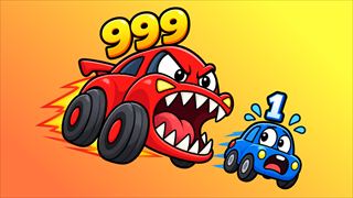 【Hungry Cars】Free 1プレイヤー Games
