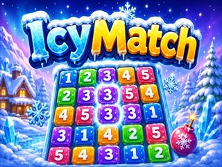 [IcyMatch] 無料オンラインゲーム
