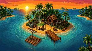 【Island Survival】サムネイル画像