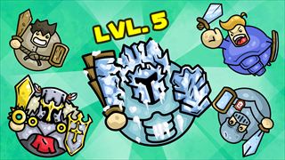 【Knight Bolts : Merge Edition】サムネイル画像