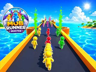 [Mob Runner Master] 無料オンラインゲーム