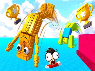 [Obby +1 Double Jump] 無料オンラインゲーム