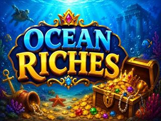 [Ocean Riches] 無料オンラインゲーム
