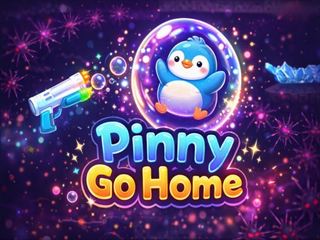 [Pinny Go Home] 無料オンラインゲーム