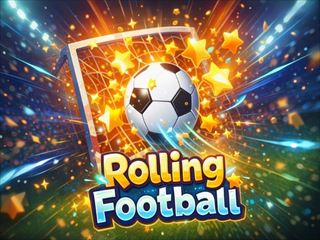[Rolling Football] 無料オンラインゲーム