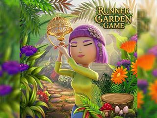 [Runner Garden Game] 無料オンラインゲーム