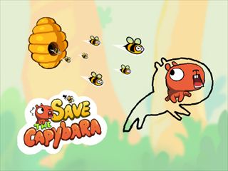 [Save The Capybara] 無料オンラインゲーム