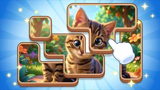 【Slide the Blocks: Build the Pictures!】Free 1プレイヤー Games