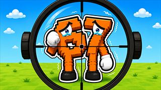 【Sniper for Brainrots】無料オンライン ハイパーカジュアルゲーム
