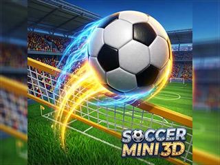[Soccer Mini 3D] 無料オンラインゲーム
