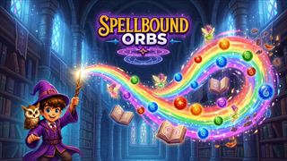 【Spellbound Orbs】Free 1プレイヤー Games